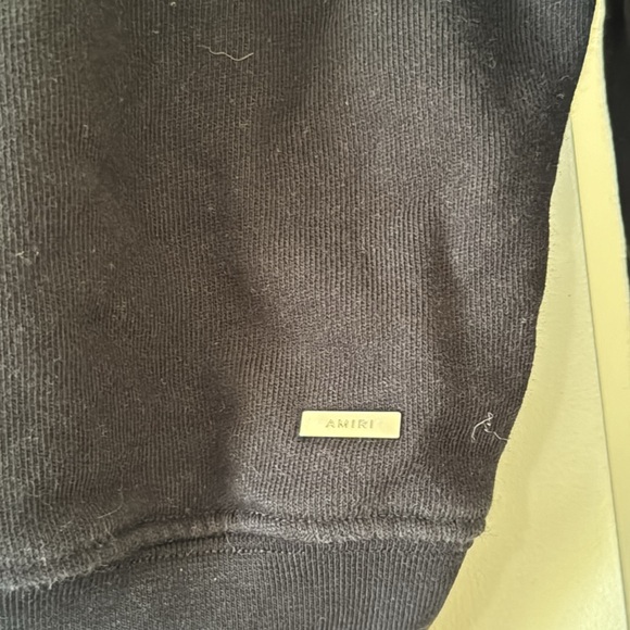 AMIRI kids sweatshirt - Picture 6 of 9